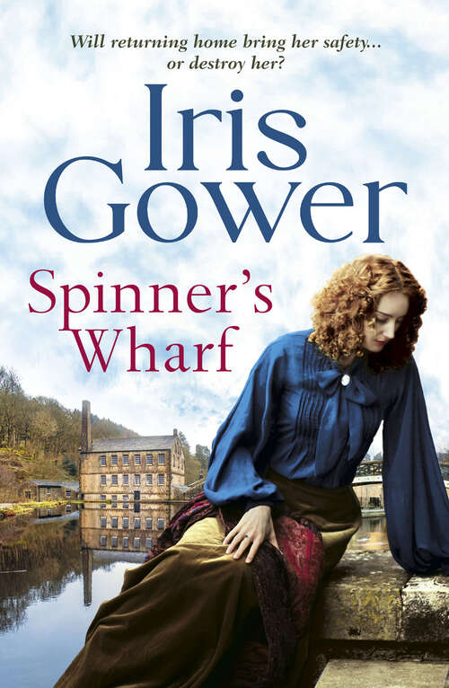 Book cover of Spinner's Wharf