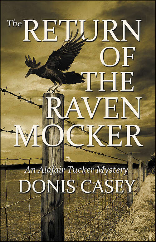 Book cover of The Return of the Raven Mocker