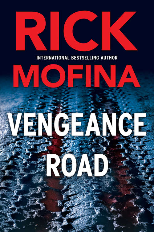 Book cover of Vengence Road