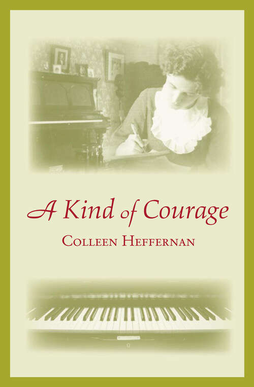 Book cover of A Kind of Courage