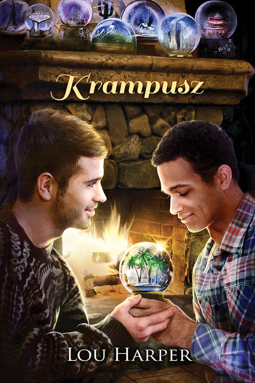 Book cover of Krampusz