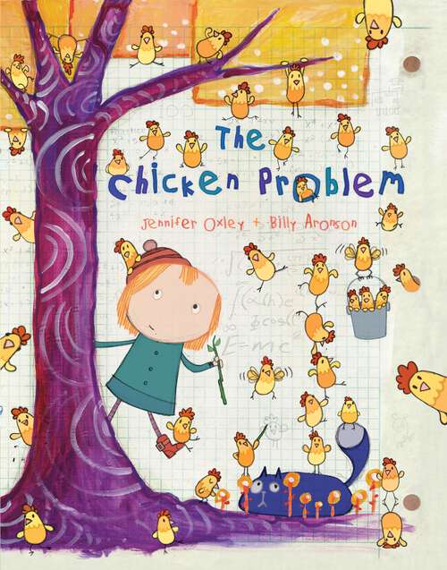 Book cover of The Chicken Problem
