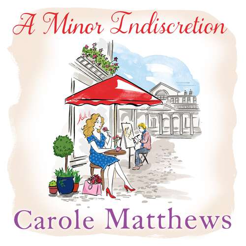 Book cover of A Minor Indiscretion: The laugh-out-loud book from the Sunday Times bestseller