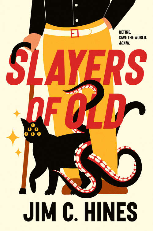 Book cover of Slayers of Old