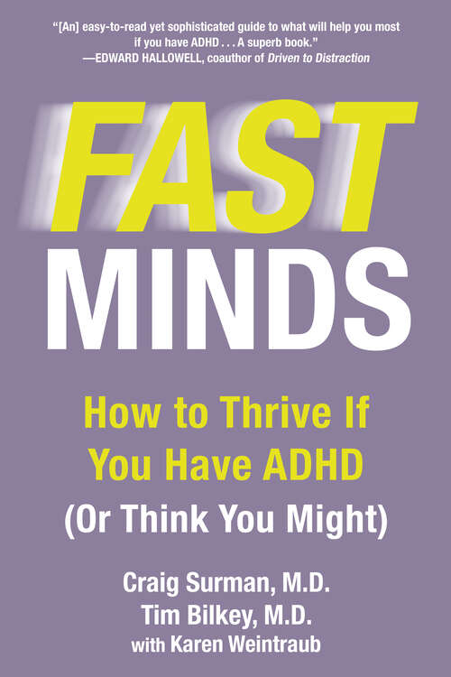 Book cover of Fast Minds