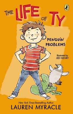 Book cover of The Life of Ty: Penguin Problems