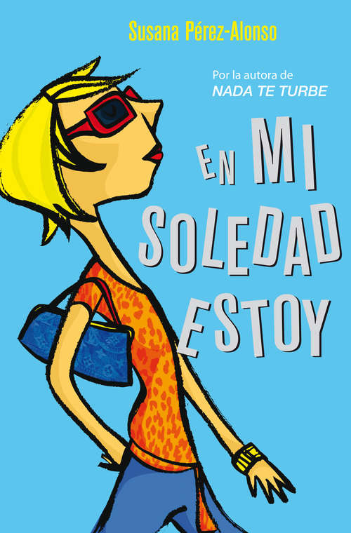 Book cover of En mi soledad estoy