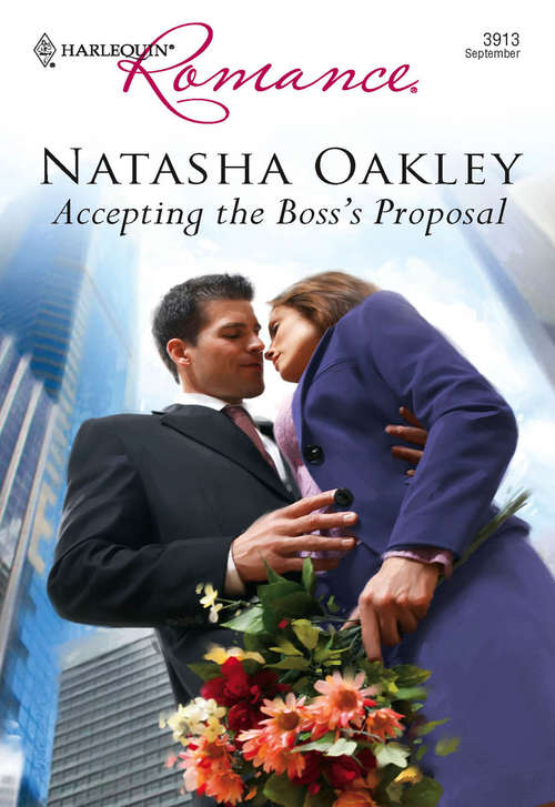 Book cover of Accepting the Boss's Proposal