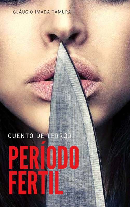 Book cover of Período fértil