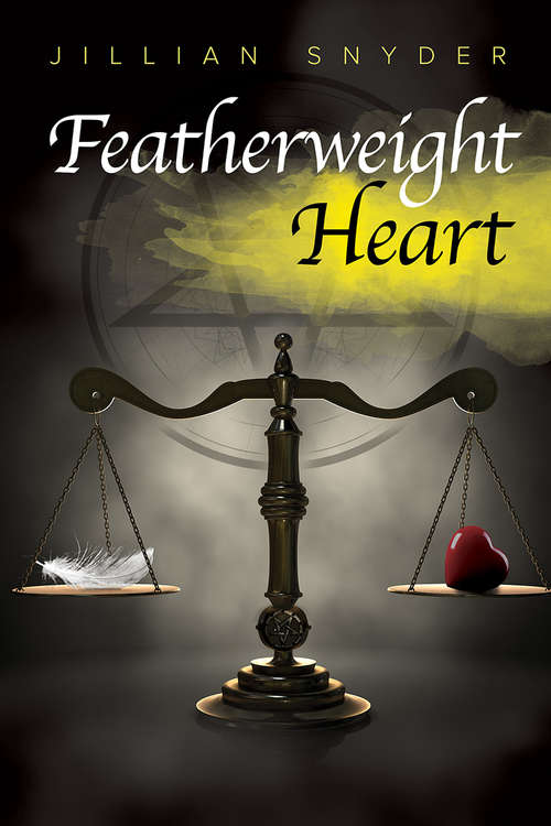 Book cover of Featherweight Heart