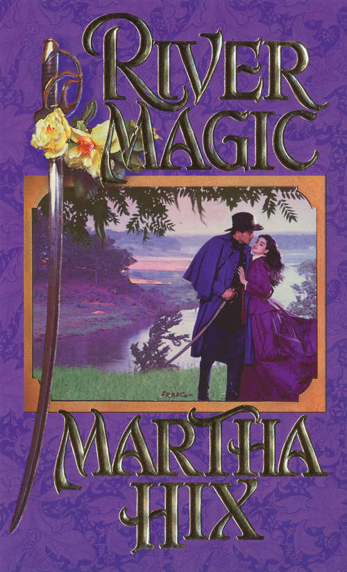Book cover of River Magic (Lovegram)