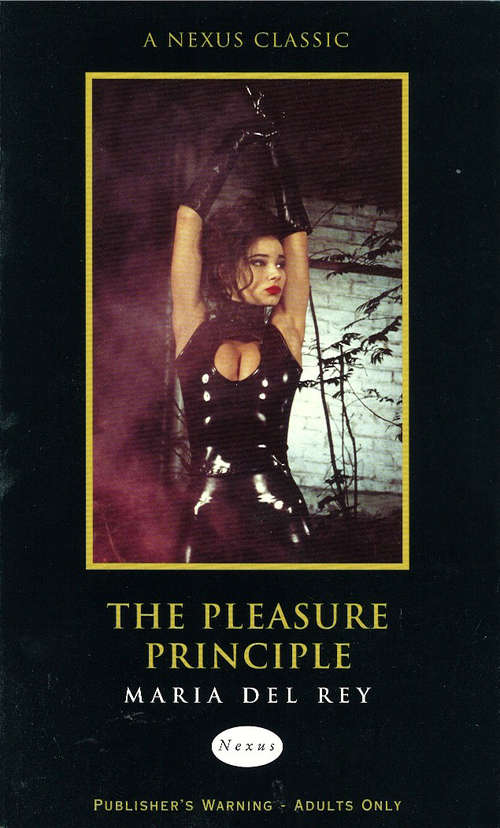 Book cover of The Pleasure Principle