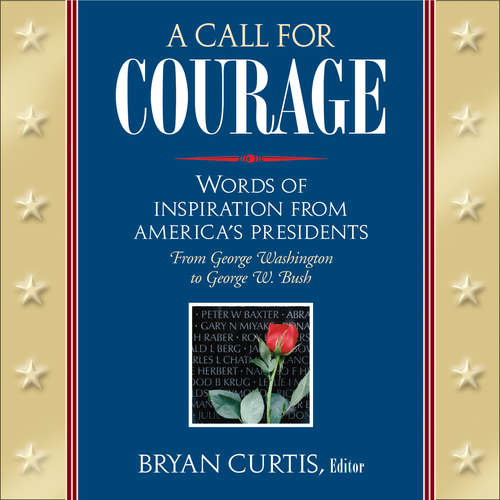 Book cover of A Call for Courage