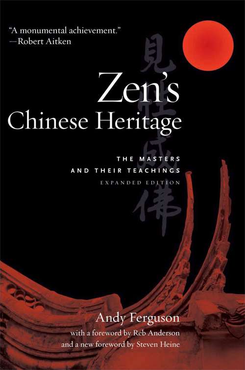 Zen's Chinese Heritage