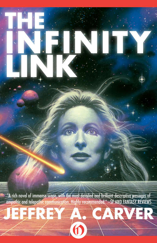 Book cover of The Infinity Link