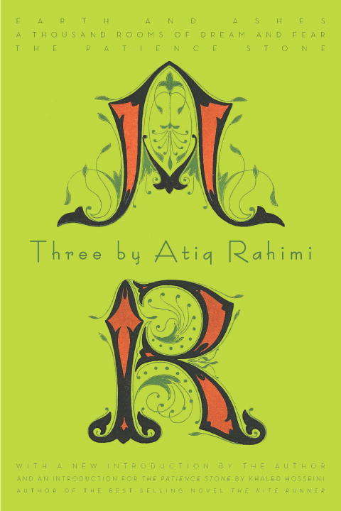 Book cover of Three by Atiq Rahimi