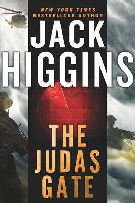 Book cover of The Judas Gate