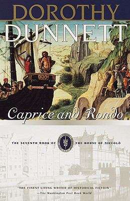 Book cover of Caprice and Rondo (The House of Niccolò, Book 7)