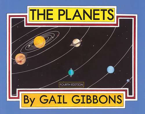 Book cover of The Planets (Fourth Edition)