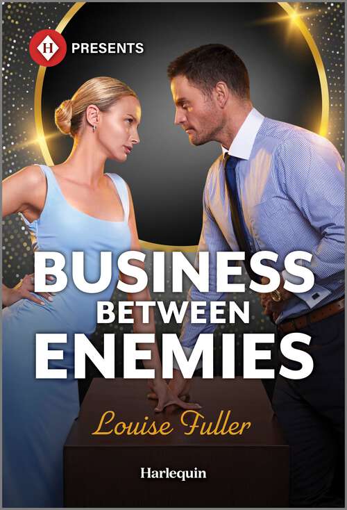 Book cover of Business Between Enemies (Original)