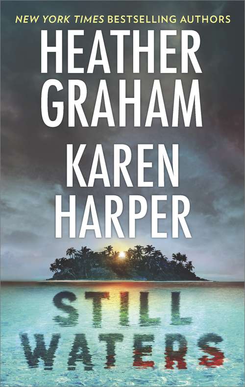 Book cover of Still Waters: The Island\Below the Surface