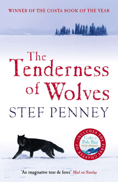 Book cover of The Tenderness of Wolves (Historical Fiction Ser.)