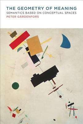 Book cover of The Geometry of Meaning