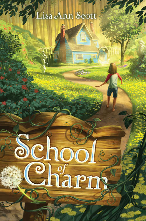 Book cover of School of Charm