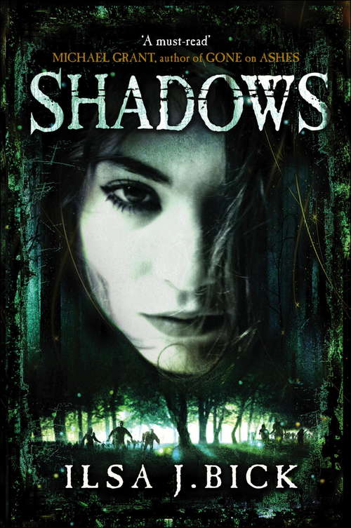 Shadows: Book 2 (The Ashes Trilogy #2)
