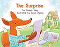 Book cover of The Surprise (Fountas & Pinnell LLI Green: Level E, Lesson 53)