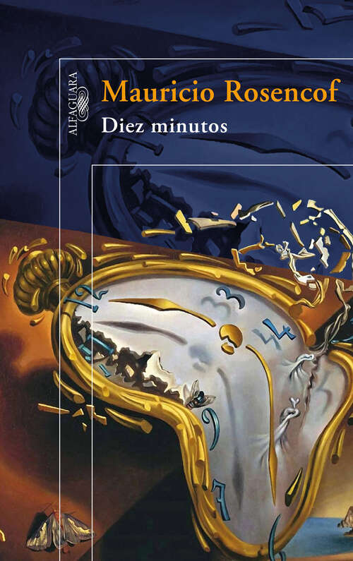 Book cover of Diez minutos