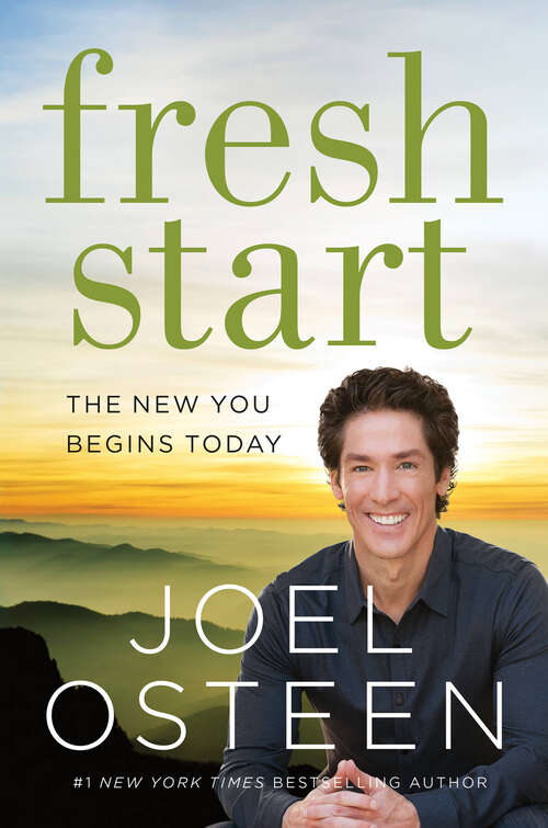 Book cover of Fresh Start