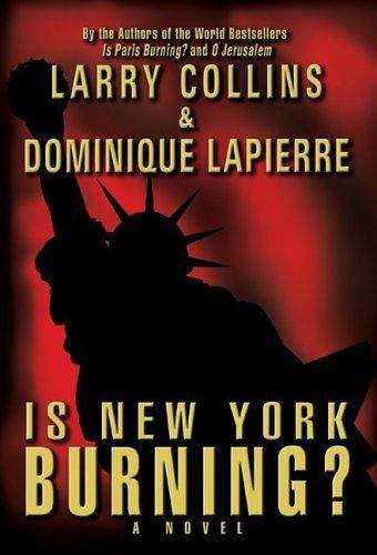 Book cover of Is New York Burning?