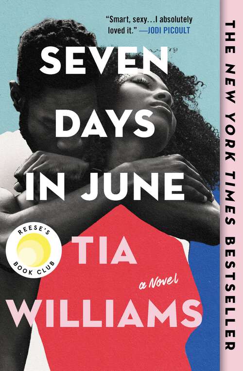 Book cover of Seven Days in June