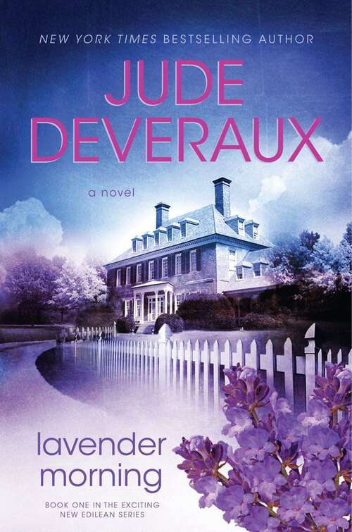 Book cover of Lavender Morning (Edilean #1)