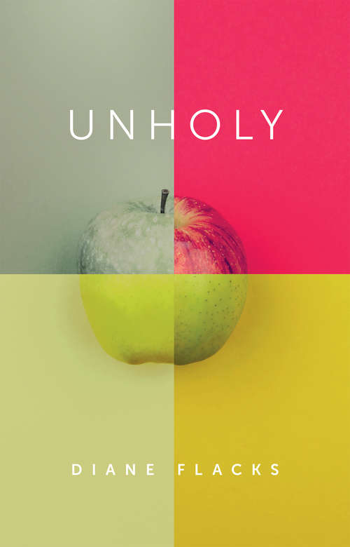 Book cover of Unholy