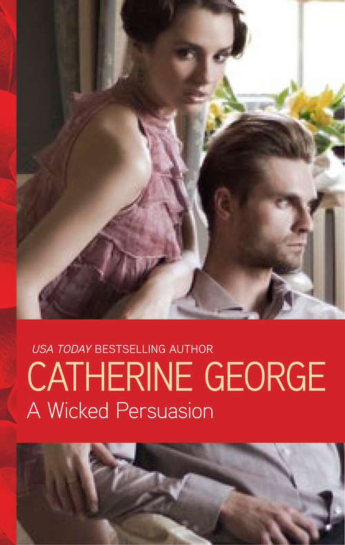 Book cover of A Wicked Persuasion