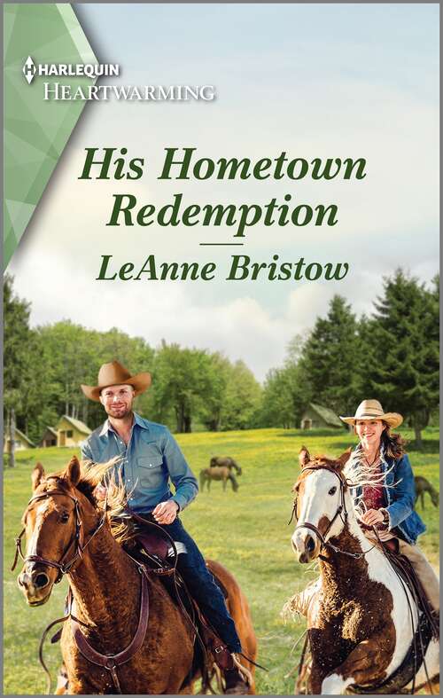 His Hometown Redemption: A Clean and Uplifting Romance
