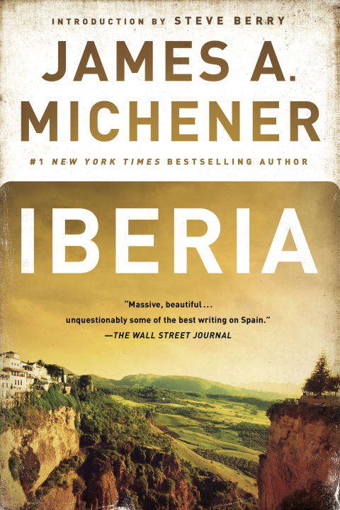 Book cover of Iberia
