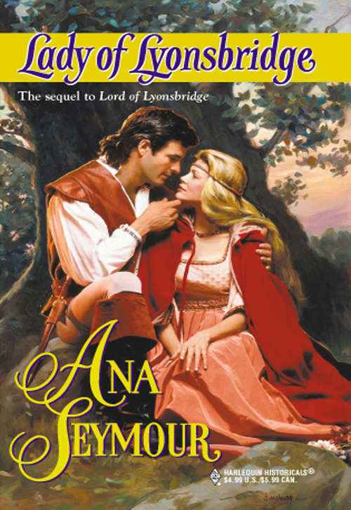 Book cover of Lady of Lyonsbridge