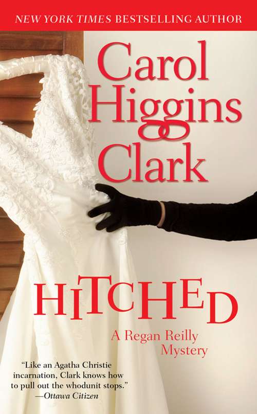 Book cover of HITCHED