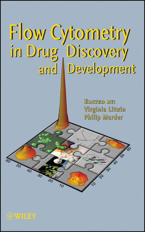 Book cover of Flow Cytometry in Drug Discovery and Development