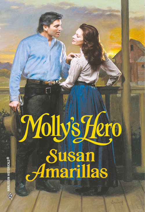 Book cover of Molly's Hero