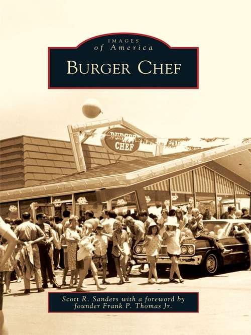 Book cover of Burger Chef