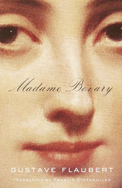 Book cover of Madame Bovary