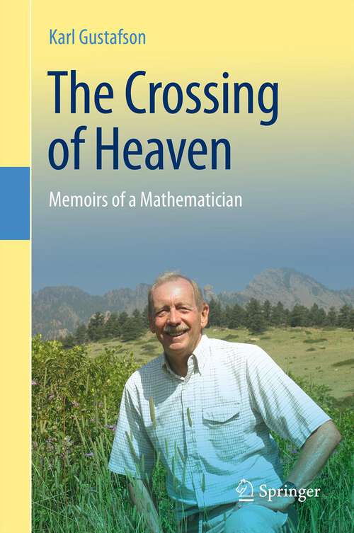 Book cover of The Crossing of Heaven