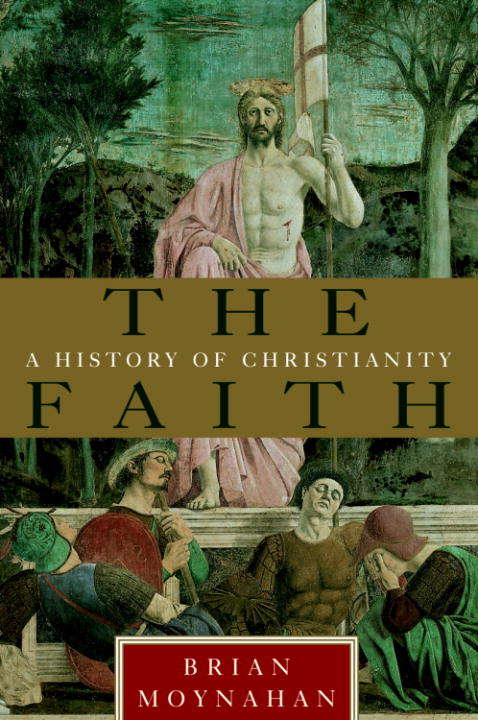 Book cover of The Faith