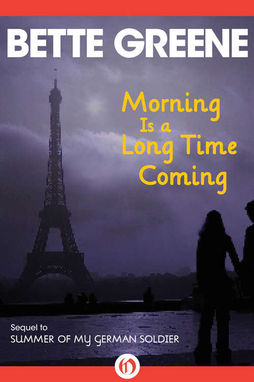 Book cover of Morning Is a Long Time Coming