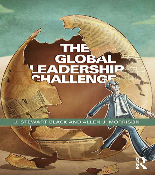 Book cover of The Global Leadership Challenge (3)