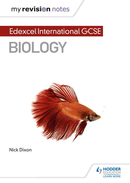 My Revision Notes (91) Biology: Edexcel International Gcse Biology Epub
